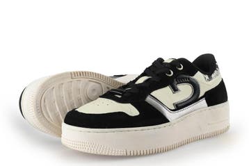 Cruyff Sneakers in maat 40 Zwart, Zwart, Cruyff, Verzenden, Sneakers of Gympen