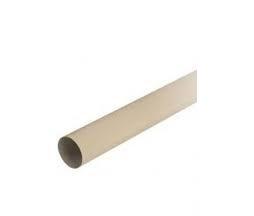 Nicoll PVC-Ti HWA buis L4m beige Ø80, Doe-het-zelf en Verbouw, Ophalen of Verzenden, Nieuw