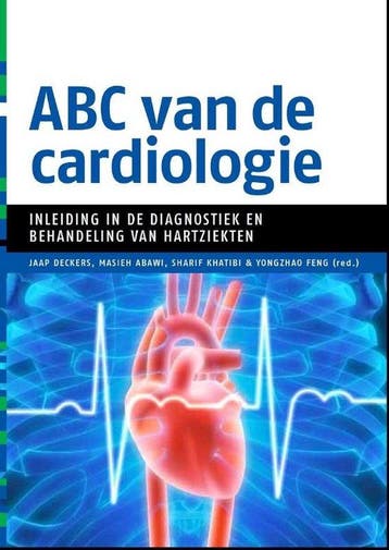 Boek ABC van de cardiologie 9789490951092, Boeken, Verzenden, Zo goed als nieuw