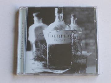 Fourplay - Elixir, Cd's en Dvd's, Ophalen of Verzenden, Zo goed als nieuw