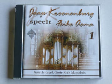 Jaap Kroonenburg speelt Feike Asma 1, Ophalen of Verzenden, Zo goed als nieuw