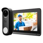 Nivian draadloze video-intercom kit WiFi HaLow, Verzenden, Nieuw