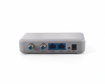 MoCA adapter DualGig™-2.5/GE  3.5 Gbit (uitbreidingsset 1x, Ophalen of Verzenden, Nieuw