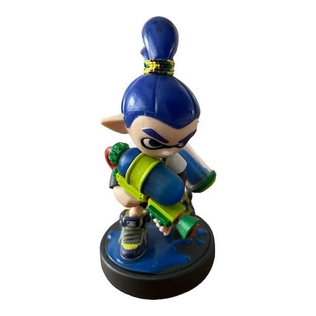Inkling-Jongen (Boy) Amiibo (Splatoon Collection), Spelcomputers en Games, Spelcomputers | Nintendo Consoles | Accessoires, Verzenden