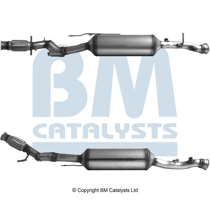 Roetfilter Peugeot 3008 / 5008, Auto-onderdelen, Uitlaatsystemen