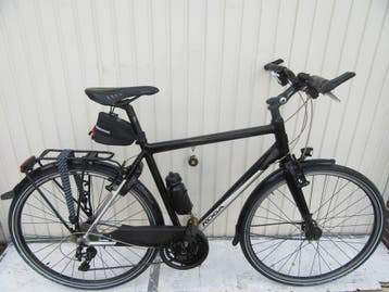 Afgeprijsde Koga LightdeLuxe, 14 kg. toerfiets 930, Ophalen, 28 inch, Gebruikt, Velgrem