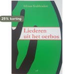 Adriaan Krabbendam - Liederen van het oerbos 9789079993253, Verzenden, Gelezen, Adriaan Krabbendam