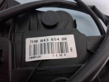 DEURSLOT VOLKSWAGEN TRANSPORTER T5 T6. VAK 47C 7H0 843 65..., Auto-onderdelen, Carrosserie en Plaatwerk, Ophalen of Verzenden