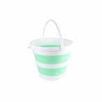 Benson Opvouwbare emmer - 10 liter - ruimtebesparend - li..., Ophalen of Verzenden