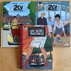 Les Enquêtes Auto de Margot - 3x C + 6x ex-libris - 3 Album, Nieuw