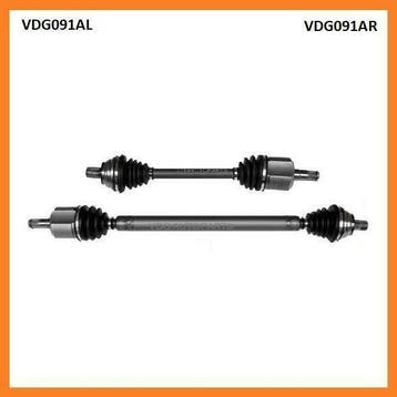 VAG DSG Steekas VW AUDI SEAT SKODA Aandrijfas Automaat AS, Auto-onderdelen, Ophalen of Verzenden, Nieuw, Skoda