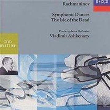 Sergei Rachmaninoff - Symphonic Dances / Isle Of The Dead CD, Verzenden, Nieuw in verpakking