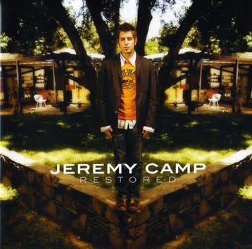 cd - Jeremy Camp - Restored, Verzenden, Zo goed als nieuw