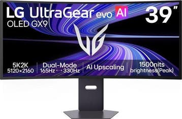 LG Gaming Monitor 39 - UltraGear, Computers en Software, Verzenden, Nieuw
