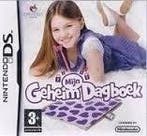 Mijn Geheim Dagboek (Nintendo ds tweedehands game), Ophalen of Verzenden, Zo goed als nieuw