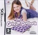 Mijn Geheim Dagboek (Nintendo ds tweedehands game), Ophalen of Verzenden, Zo goed als nieuw