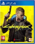Cyberpunk 2077 PS4 Garantie & morgen in huis!, Spelcomputers en Games, 1 speler, Ophalen of Verzenden, Zo goed als nieuw, Vanaf 18 jaar