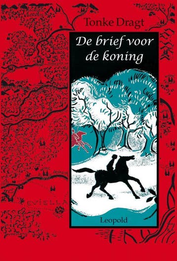 De brief voor de koning - Tonke Dragt 9789025852436, Verzenden, Gelezen, Tonke Dragt