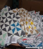 24x Luxe Theedoek Graphics 50x70cm