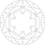 KTM 690 SMC EBC  Remschijf voor MD6414D ENDURO AND MOTO-X, Motoren, Ophalen of Verzenden, Nieuw