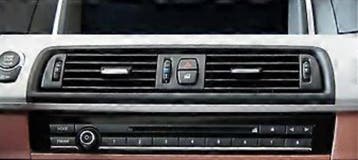 BMW F10/F11 11–16 Midden ventilatierooster compleet, Auto-onderdelen, Interieur en Bekleding, Nieuw, BMW