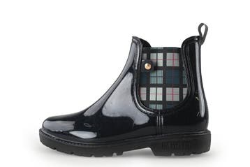 Mustang Chelsea boots in maat 42 Rood, Kleding | Dames, Schoenen, Verzenden, Overige typen, Zo goed als nieuw, Mustang