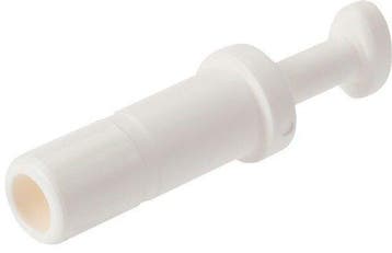 4mm plug POM FDA EPDM [10 Stuks], Verzenden, Nieuw