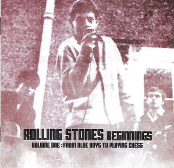 cd - Various - Rolling Stones Beginnings: Volume One: Fro..., Verzenden, Zo goed als nieuw