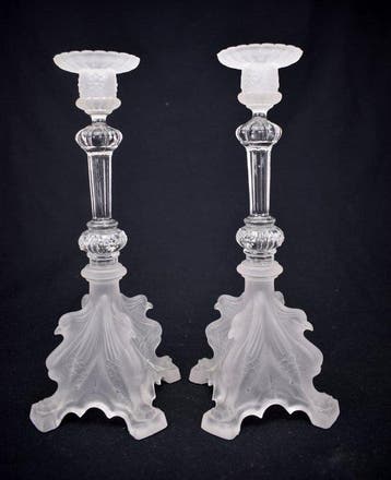 Val Saint Lambert - Charles Graffart & René Delvenne -