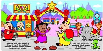 Bumba naar het pretpark / Bumba 9789462776814, Verzenden, Zo goed als nieuw