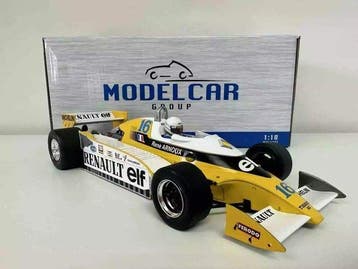 Modelcar Group 1:18 - Modelauto - Renault F1 coche de, Nieuw