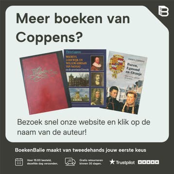 Vrouwen van willem van oranje - Coppens 9789023503767, Verzenden, Gelezen, Coppens