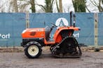 Veiling: Minirupstractor Kubota KT24 Diesel, Zakelijke goederen, Agrarisch | Tractoren, Ophalen, Gebruikt, Overige merken, Tot 2500