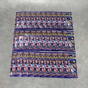 Pokémon - 30 Booster pack - Ninja Spinner - Black & White, Nieuw