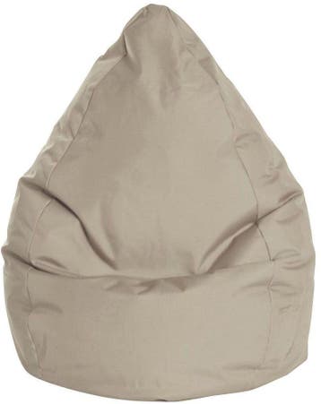 Zitzak BRAVA XL - Kaki, Verzenden, Nieuw