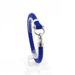 Omega Accessories; Sailing Bracelet; Fresh Blue; Rubber;..., Ophalen of Verzenden, Zo goed als nieuw, Overige kleuren