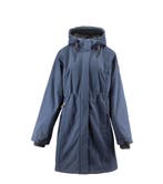 Travelin Jas in maat 42 Blauw, Travelin, Verzenden, Zo goed als nieuw, Blauw