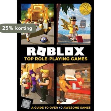 Roblox Top Role-Playing Games - Farshore 9781405293037, Boeken, Verzenden, Zo goed als nieuw, Farshore