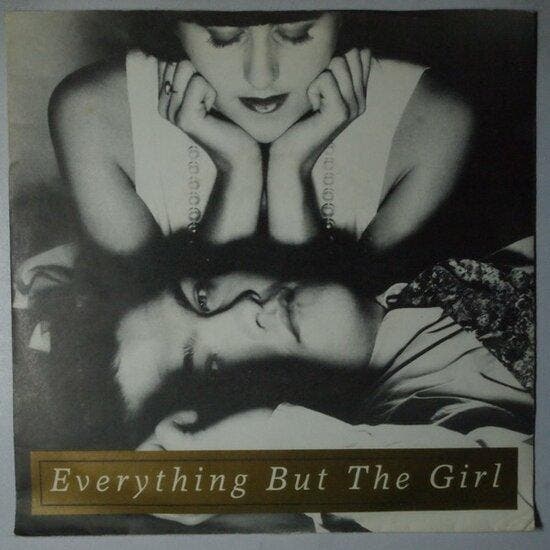 Everything But The Girl - Dont leave me behind - Single, Cd's en Dvd's, Vinyl Singles, Verzenden