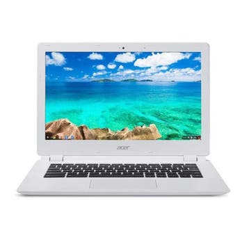 Acer Chromebook 13 - Nvidia Tegra K1 - 13 inch - 4GB  - 64GB, 64GB SSD, Qwerty, Verzenden, 13 inch