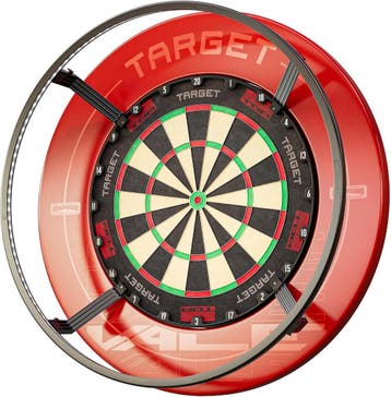Dartbord LED Verlichting | Schaduwvrij | Laatste Stuk!, Ophalen of Verzenden, Zo goed als nieuw, Overige typen