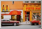 William Eggleston - Untitled, c. 1970 (McDonald’s & Foto
