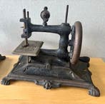 Muller 12, 1910s - Naaimachine - Gietijzer, Antiek en Kunst