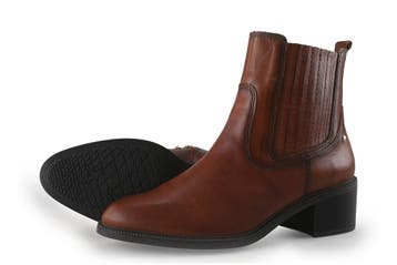 Pikolinos Boots in maat 41 Bruin, Bruin, Verzenden, Overige typen, Zo goed als nieuw