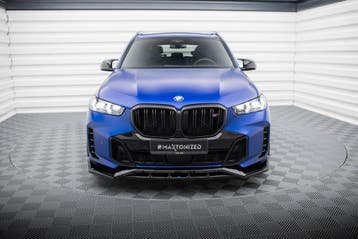 Splitter Set BMW X5 M-Pack G05 Facelift, Verzenden