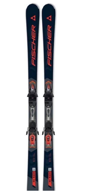 FISCHER RC RACE AR + + RS 11 nu 40% lengte 160cm, Sport en Fitness, Skiën en Langlaufen, Fischer, Nieuw, Ophalen of Verzenden