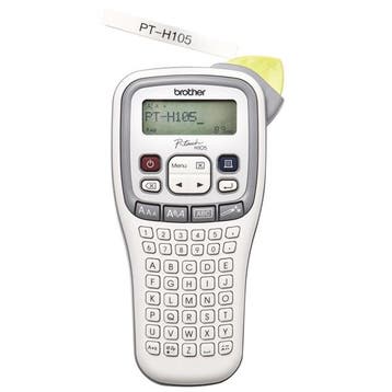 Brother PT-H105 beletteringsysteem, Verzenden, Nieuw, Tape-label, Brother