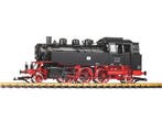 PIKO 37214 BR 64 Stoomlocomotief – spoor G, DR III, met s., Hobby en Vrije tijd, Modeltreinen | Overige schalen, Ophalen of Verzenden
