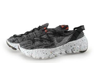 Nike Sneakers in maat 40½ Grijs, Verzenden, Nike, Grijs, Sneakers of Gympen