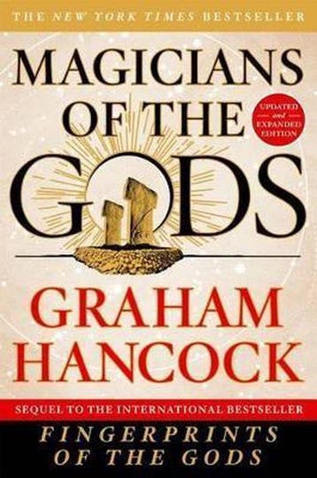 9781250118400 Magicians of the Gods Graham Hancock, Boeken, Verzenden, Nieuw, Graham Hancock